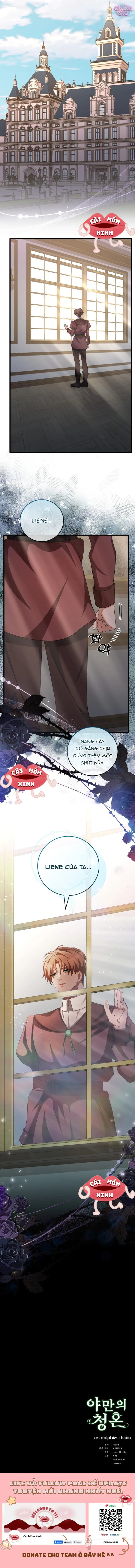 Lời Cầu Hôn Hoang Dã - Chap 7 - Trang 17