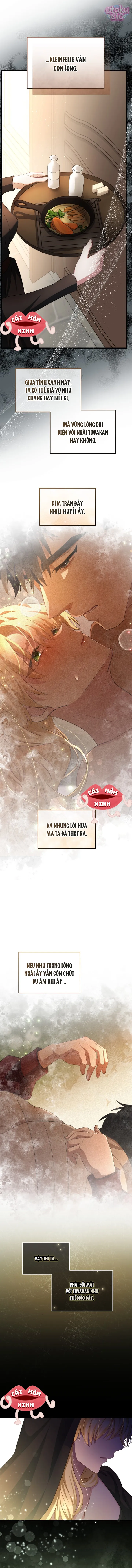 Lời Cầu Hôn Hoang Dã - Chap 7 - Trang 3