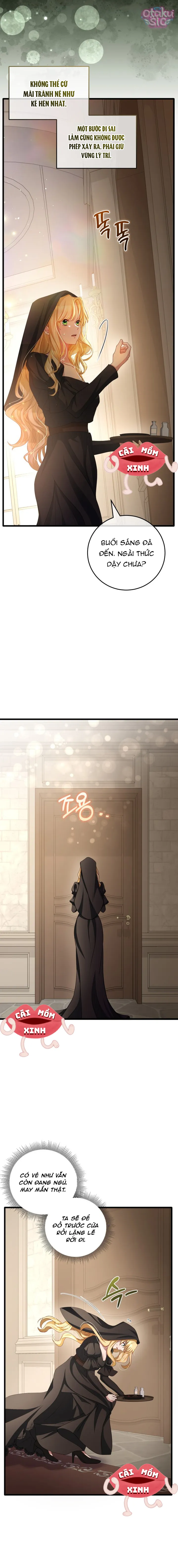 Lời Cầu Hôn Hoang Dã - Chap 7 - Trang 4