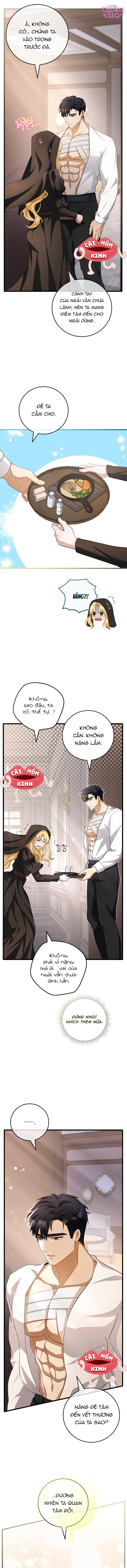 Lời Cầu Hôn Hoang Dã - Chap 7 - Trang 6