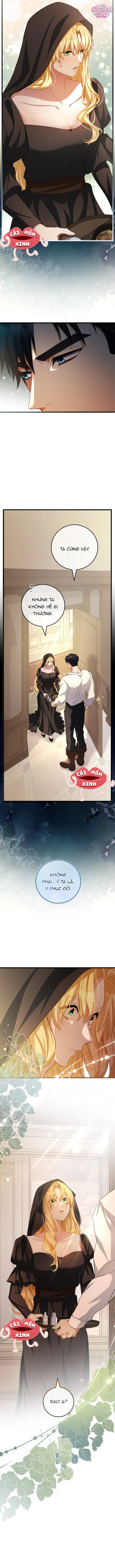 Lời Cầu Hôn Hoang Dã - Chap 7 - Trang 7