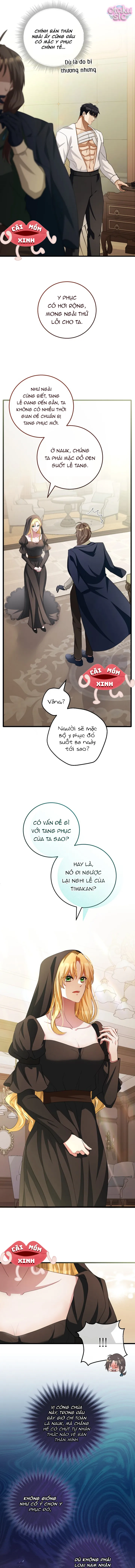 Lời Cầu Hôn Hoang Dã - Chap 7 - Trang 9