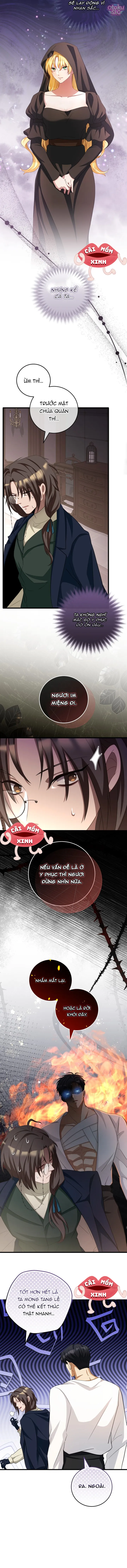 Lời Cầu Hôn Hoang Dã - Chap 7 - Trang 10