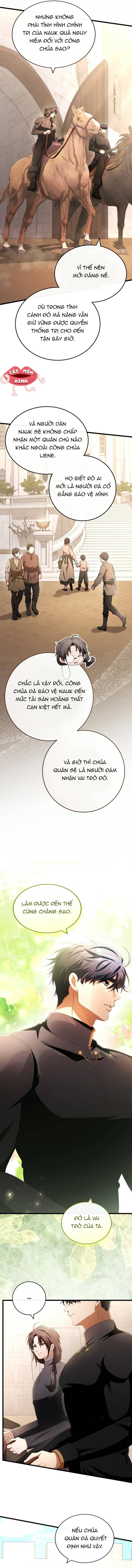 Lời Cầu Hôn Hoang Dã - Chap 70 - Trang 7