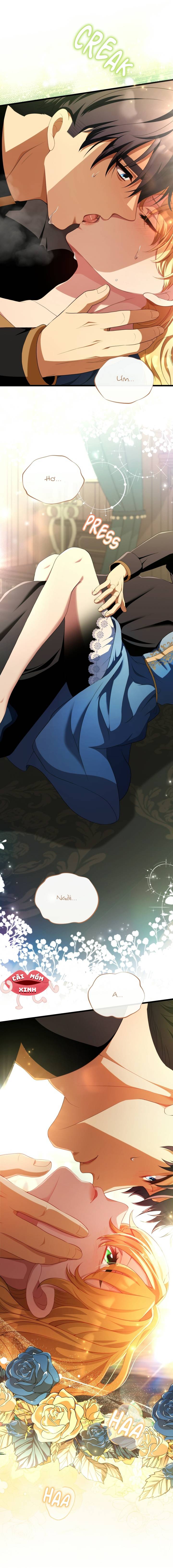 Lời Cầu Hôn Hoang Dã - Chap 71 - Trang 2