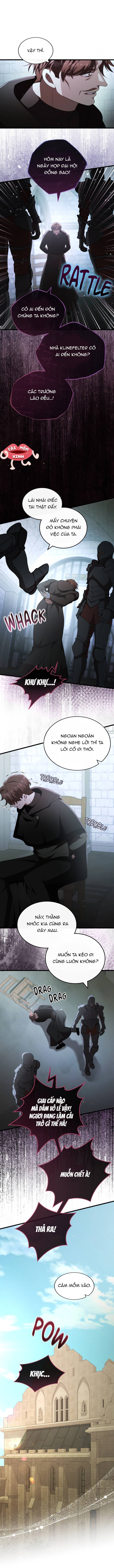 Lời Cầu Hôn Hoang Dã - Chap 71 - Trang 11