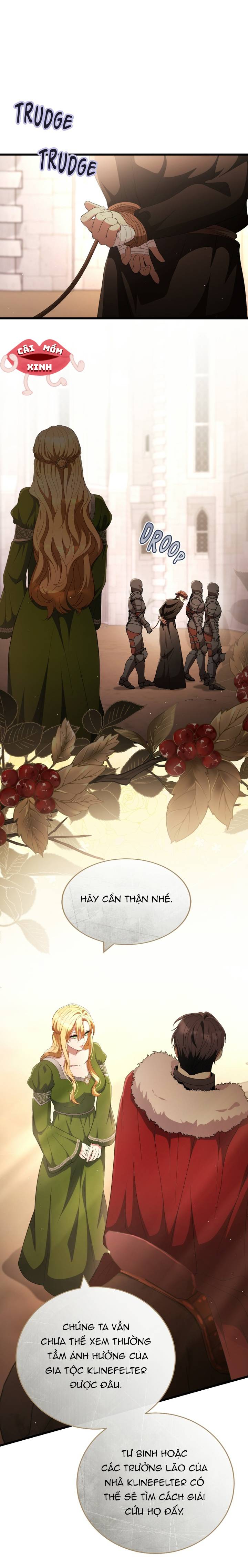 Lời Cầu Hôn Hoang Dã - Chap 71 - Trang 12