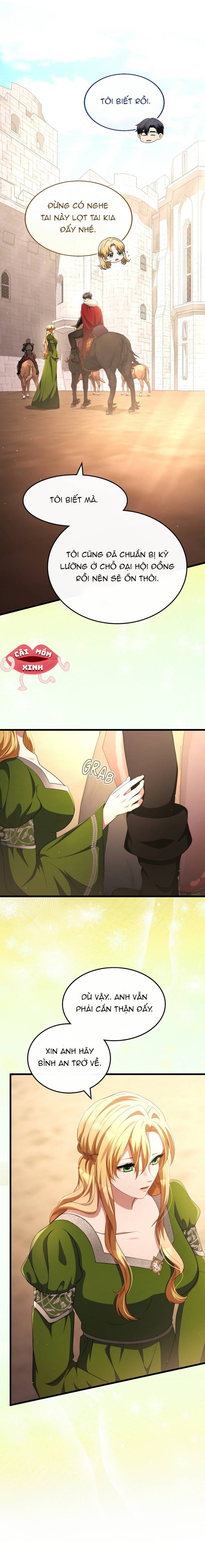 Lời Cầu Hôn Hoang Dã - Chap 71 - Trang 13