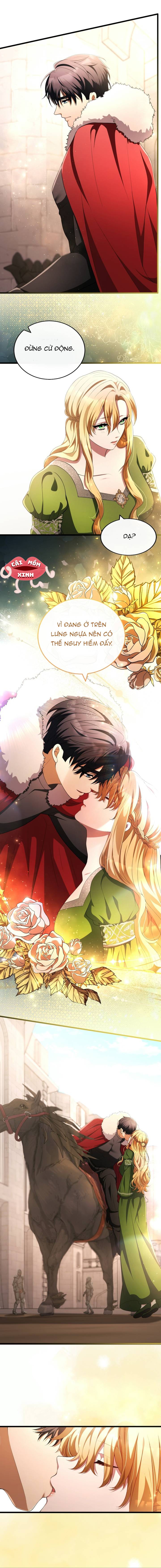 Lời Cầu Hôn Hoang Dã - Chap 71 - Trang 14