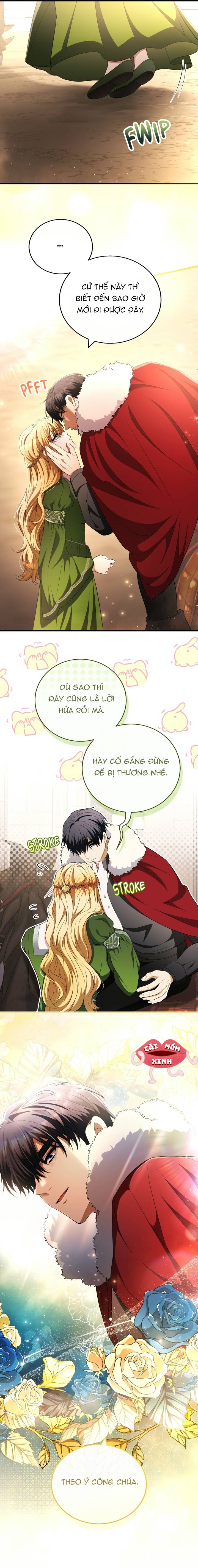 Lời Cầu Hôn Hoang Dã - Chap 71 - Trang 15
