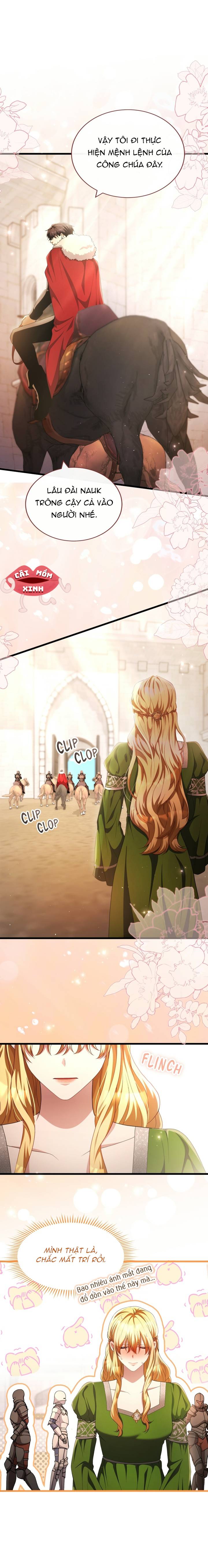 Lời Cầu Hôn Hoang Dã - Chap 71 - Trang 16