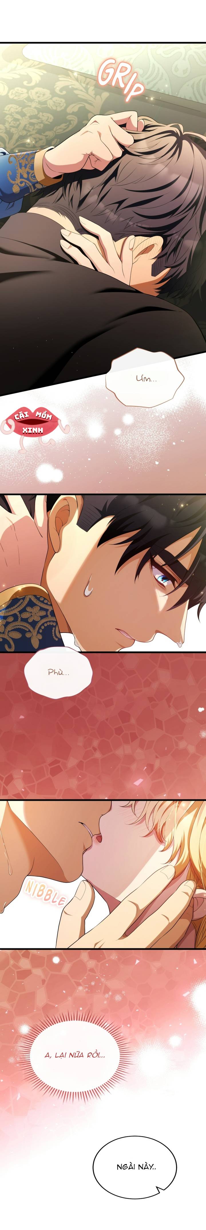 Lời Cầu Hôn Hoang Dã - Chap 71 - Trang 3