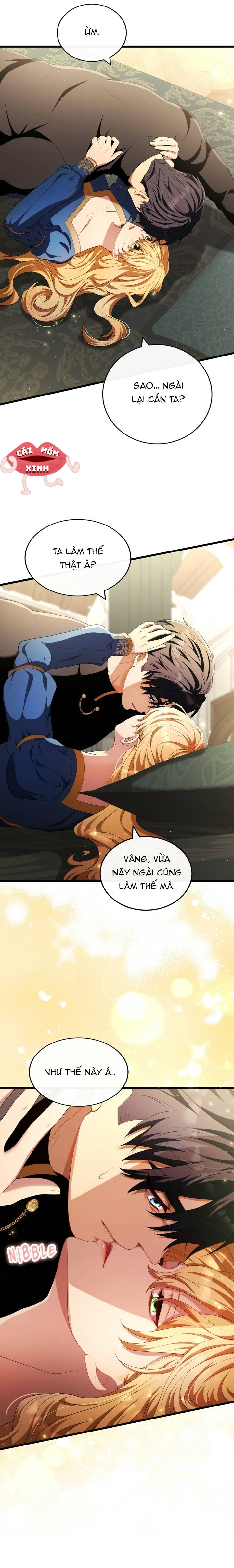 Lời Cầu Hôn Hoang Dã - Chap 71 - Trang 4