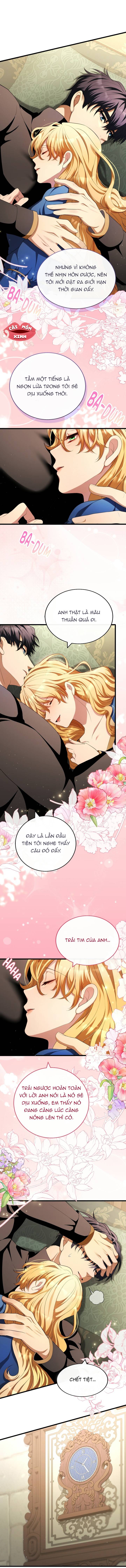 Lời Cầu Hôn Hoang Dã - Chap 71 - Trang 7