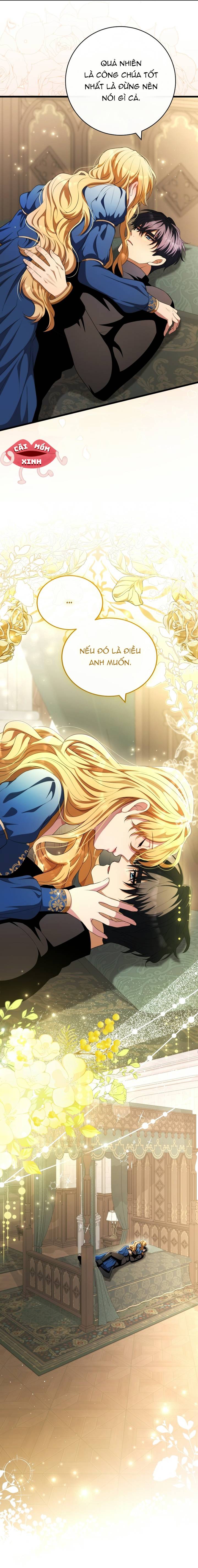 Lời Cầu Hôn Hoang Dã - Chap 71 - Trang 9