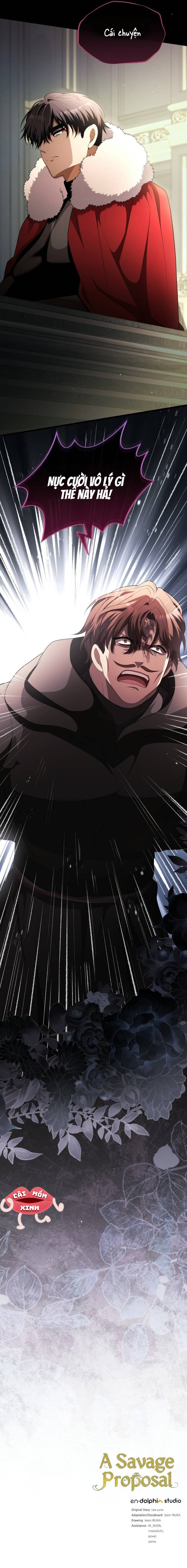 Lời Cầu Hôn Hoang Dã - Chap 72 - Trang 14