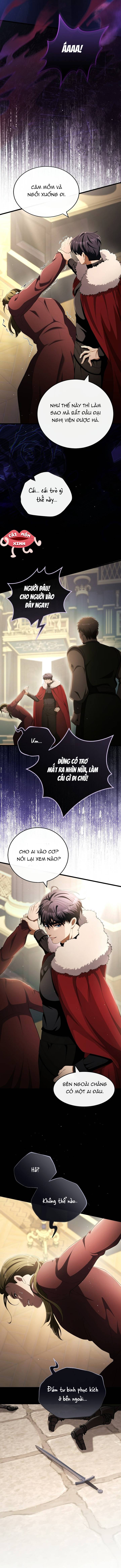 Lời Cầu Hôn Hoang Dã - Chap 72 - Trang 5