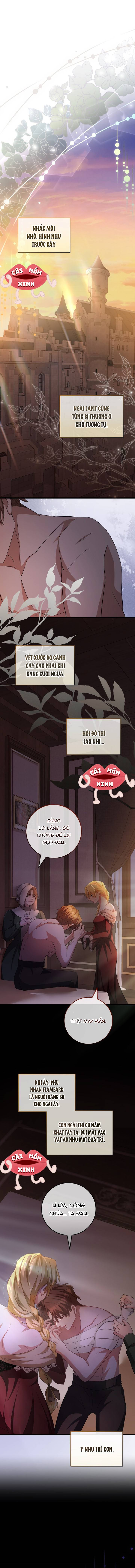 Lời Cầu Hôn Hoang Dã - Chap 8 - Trang 1