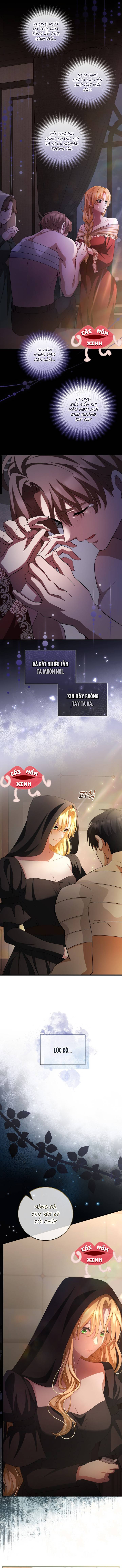 Lời Cầu Hôn Hoang Dã - Chap 8 - Trang 2