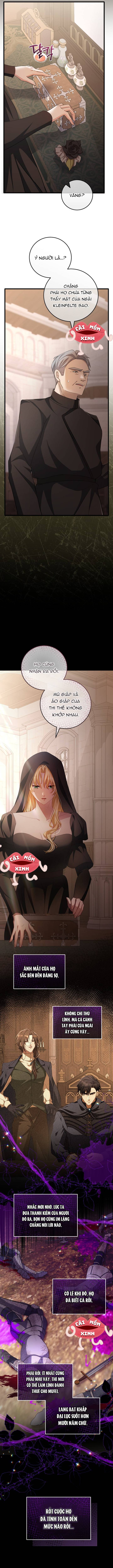 Lời Cầu Hôn Hoang Dã - Chap 8 - Trang 11
