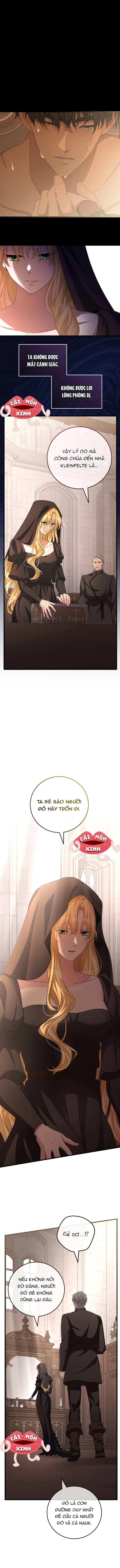 Lời Cầu Hôn Hoang Dã - Chap 8 - Trang 12