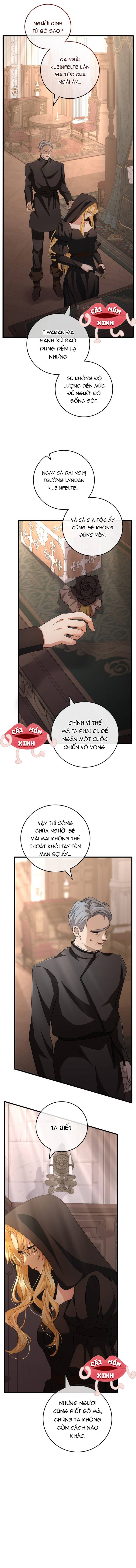 Lời Cầu Hôn Hoang Dã - Chap 8 - Trang 13