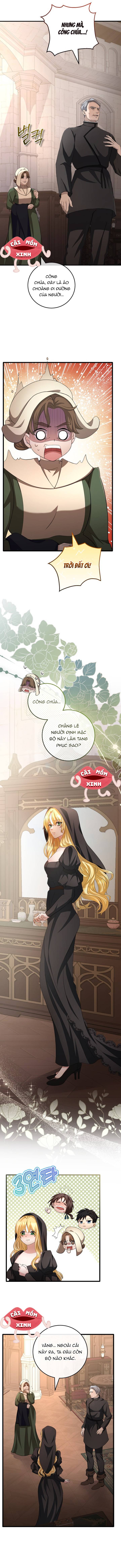 Lời Cầu Hôn Hoang Dã - Chap 8 - Trang 14