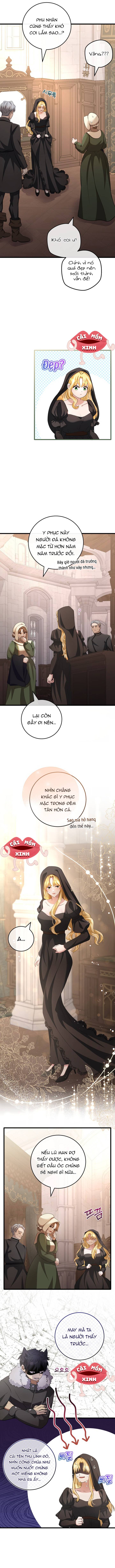 Lời Cầu Hôn Hoang Dã - Chap 8 - Trang 15