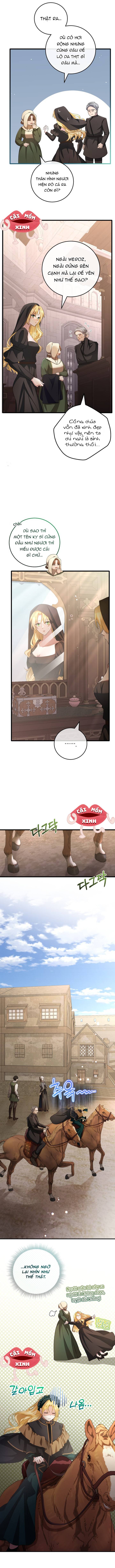 Lời Cầu Hôn Hoang Dã - Chap 8 - Trang 16