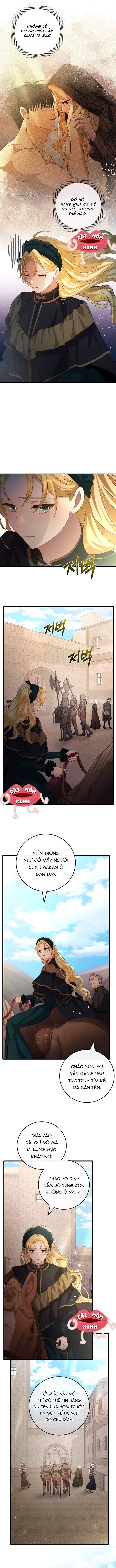 Lời Cầu Hôn Hoang Dã - Chap 8 - Trang 17