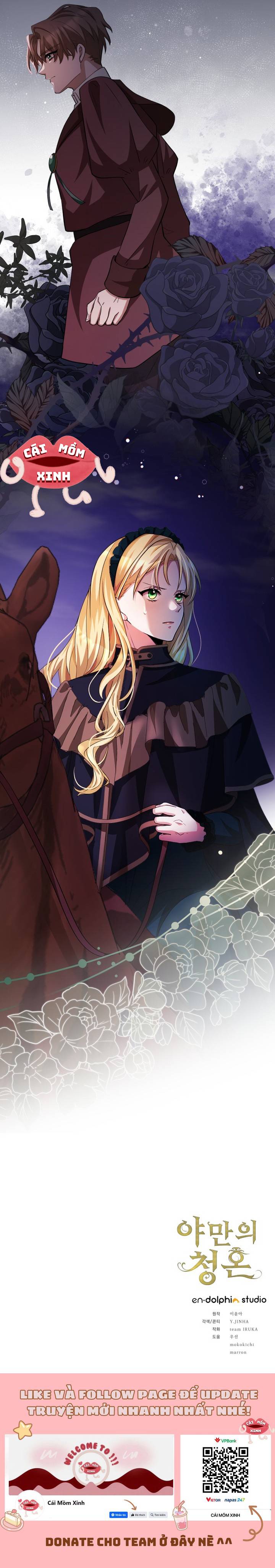 Lời Cầu Hôn Hoang Dã - Chap 8 - Trang 19