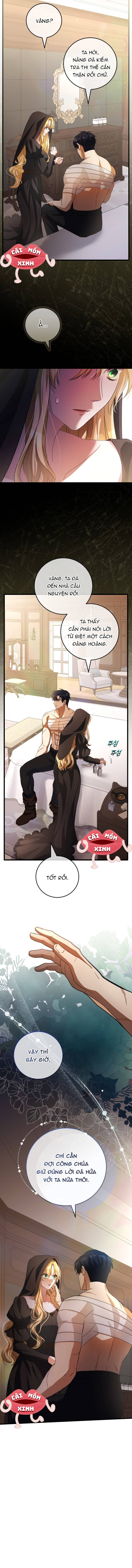 Lời Cầu Hôn Hoang Dã - Chap 8 - Trang 3