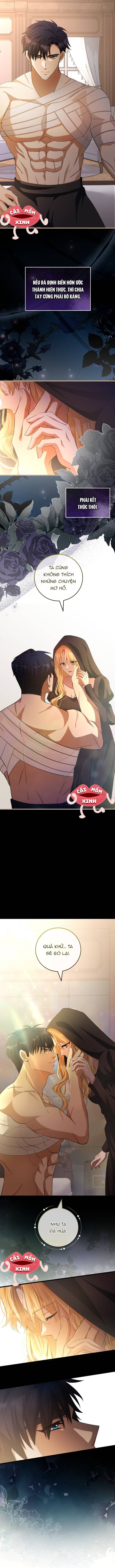 Lời Cầu Hôn Hoang Dã - Chap 8 - Trang 5