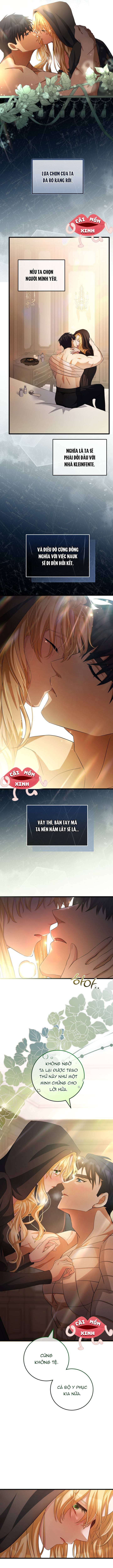 Lời Cầu Hôn Hoang Dã - Chap 8 - Trang 6