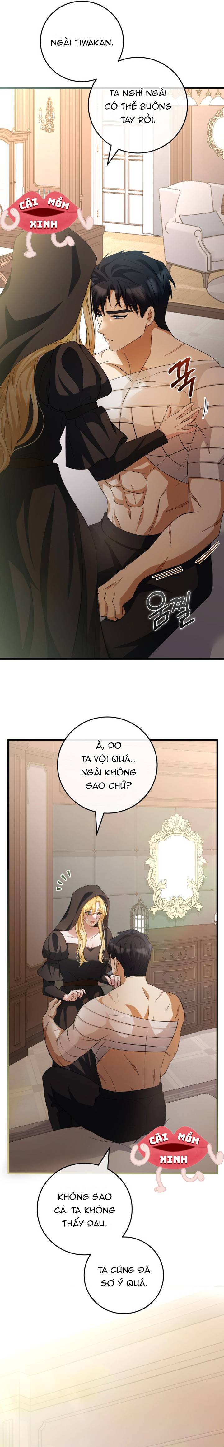 Lời Cầu Hôn Hoang Dã - Chap 8 - Trang 7