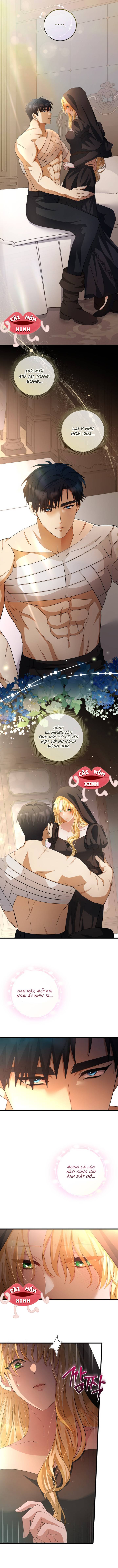 Lời Cầu Hôn Hoang Dã - Chap 8 - Trang 8