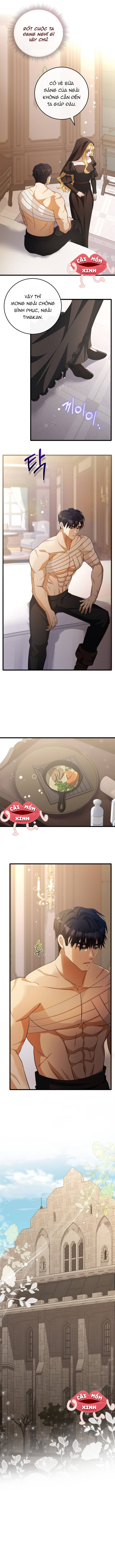 Lời Cầu Hôn Hoang Dã - Chap 8 - Trang 9