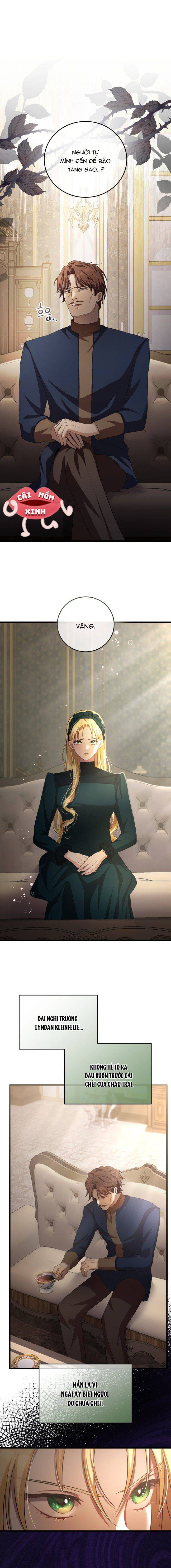 Lời Cầu Hôn Hoang Dã - Chap 9 - Trang 1