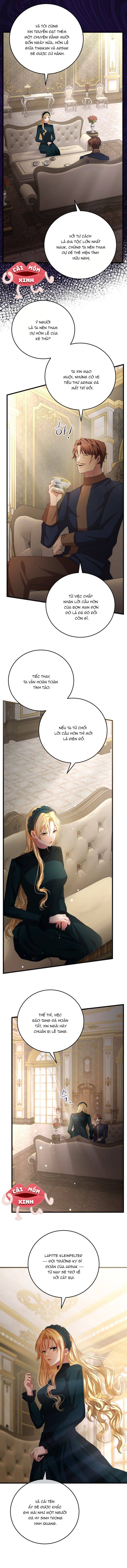 Lời Cầu Hôn Hoang Dã - Chap 9 - Trang 2