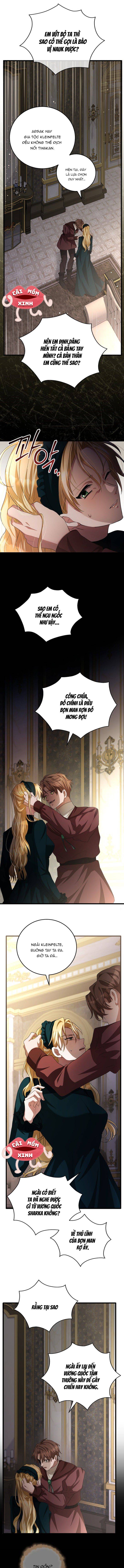 Lời Cầu Hôn Hoang Dã - Chap 9 - Trang 11