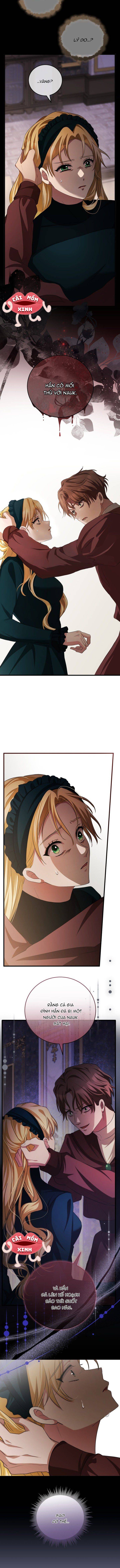 Lời Cầu Hôn Hoang Dã - Chap 9 - Trang 12