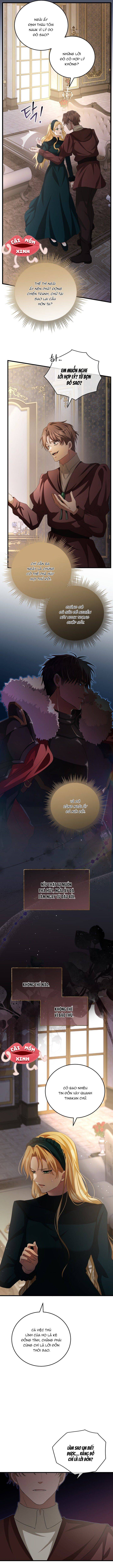Lời Cầu Hôn Hoang Dã - Chap 9 - Trang 13