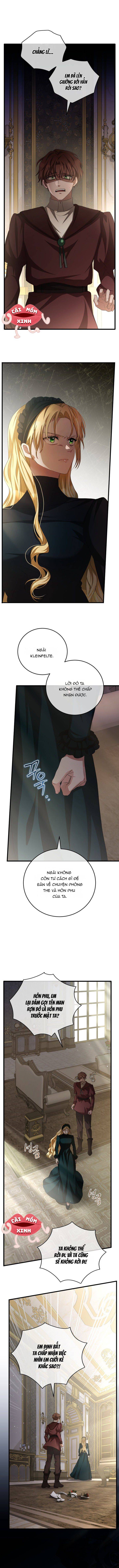 Lời Cầu Hôn Hoang Dã - Chap 9 - Trang 14