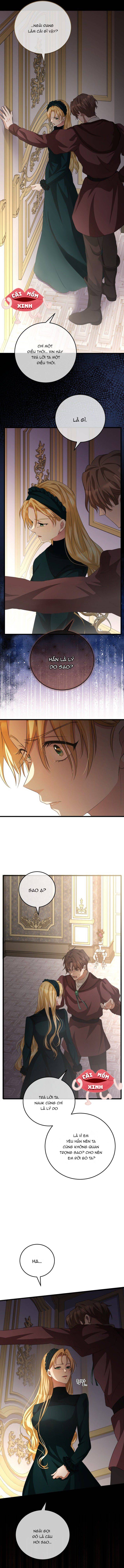 Lời Cầu Hôn Hoang Dã - Chap 9 - Trang 16