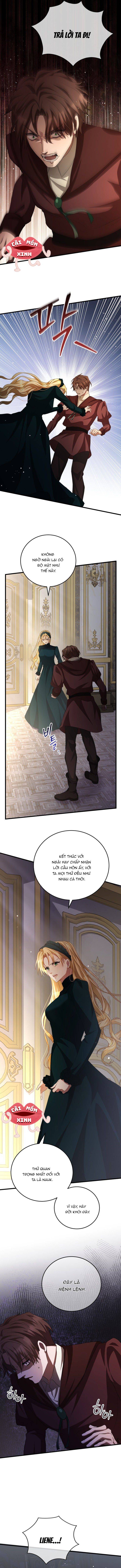 Lời Cầu Hôn Hoang Dã - Chap 9 - Trang 17