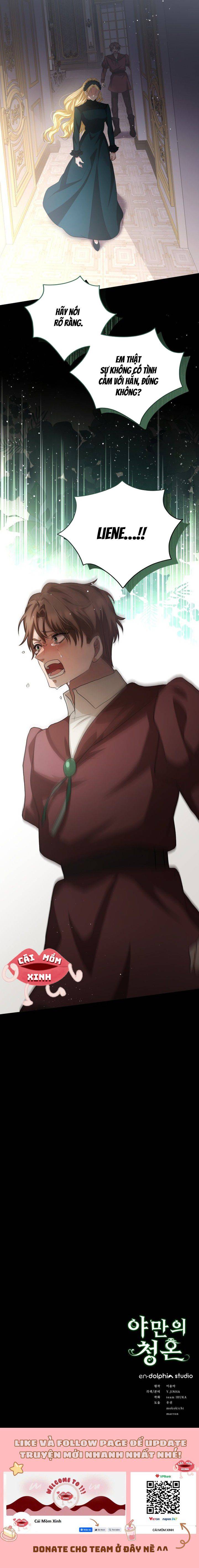 Lời Cầu Hôn Hoang Dã - Chap 9 - Trang 18