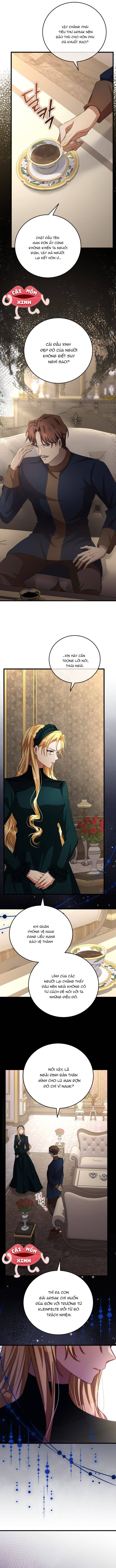 Lời Cầu Hôn Hoang Dã - Chap 9 - Trang 3