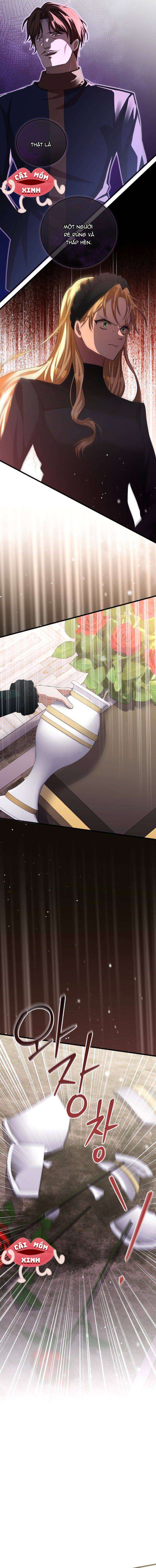 Lời Cầu Hôn Hoang Dã - Chap 9 - Trang 4
