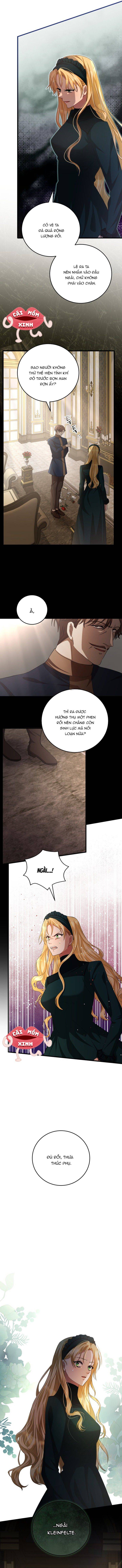 Lời Cầu Hôn Hoang Dã - Chap 9 - Trang 6