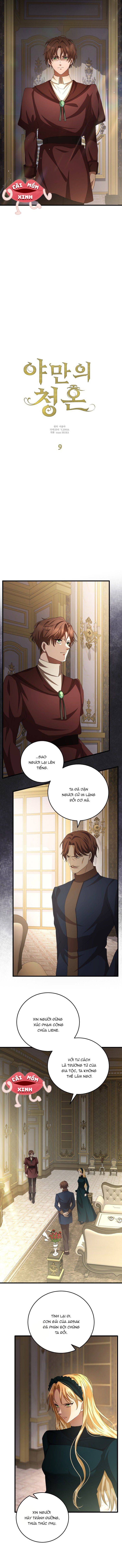 Lời Cầu Hôn Hoang Dã - Chap 9 - Trang 7
